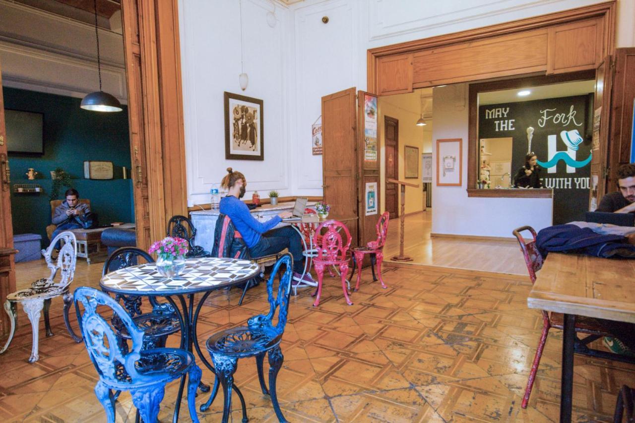 The Hipstel Paseo De Gracia Hostel Barcelona Exterior foto