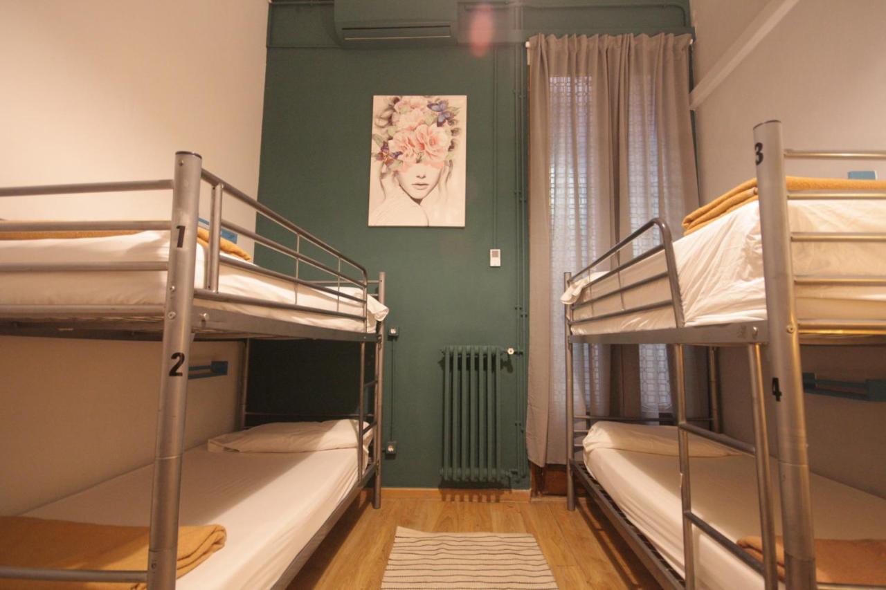 The Hipstel Paseo De Gracia Hostel Barcelona Exterior foto