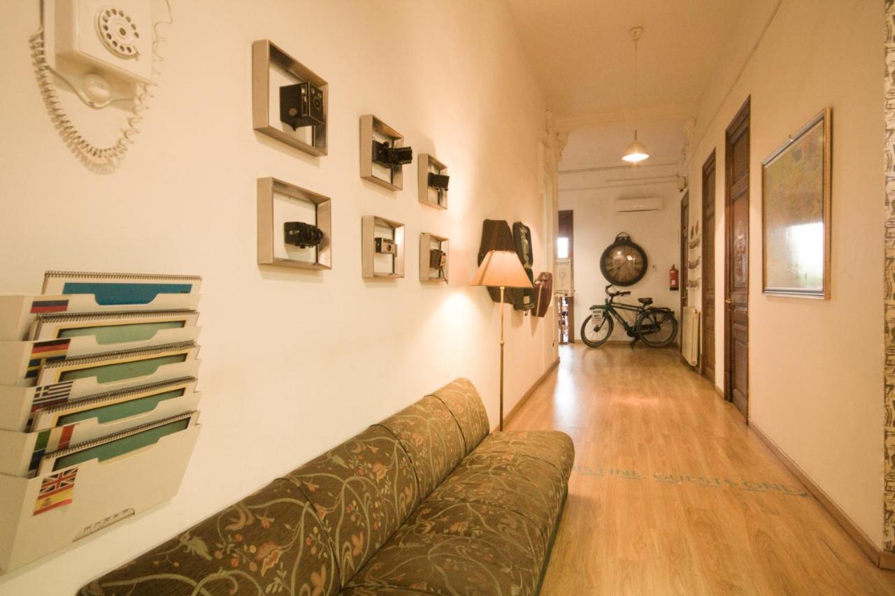 The Hipstel Paseo De Gracia Hostel Barcelona Exterior foto
