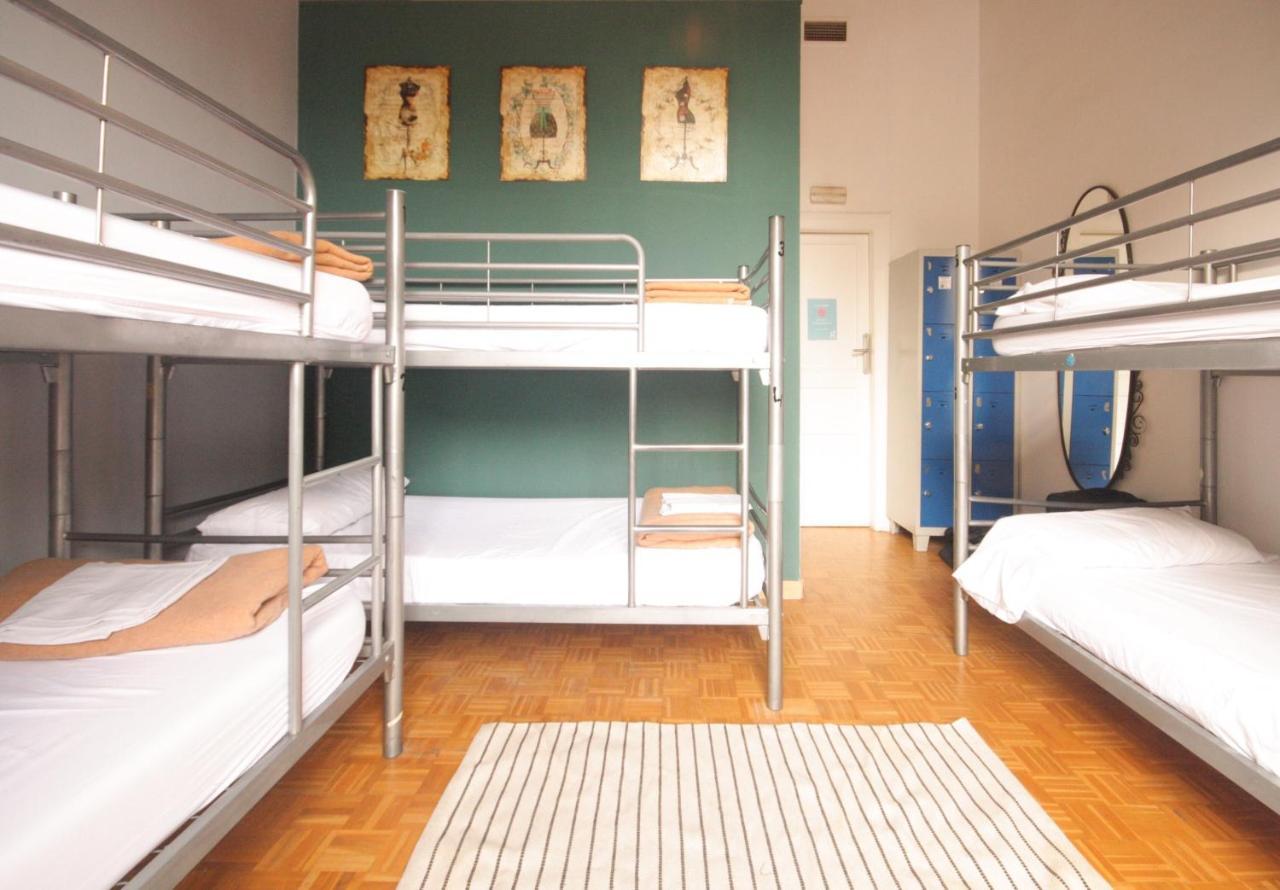 The Hipstel Paseo De Gracia Hostel Barcelona Exterior foto